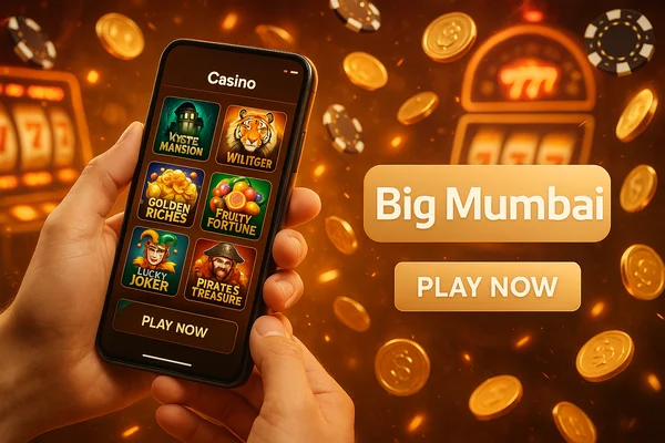 Funding and withdrawals at Big Mumbai India